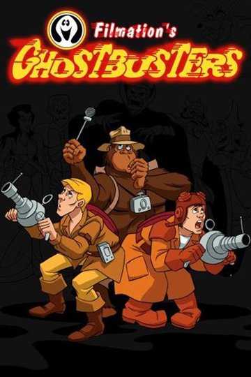 Poster Ghostbusters