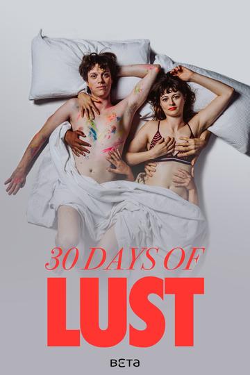 Poster 30 Tage Lust