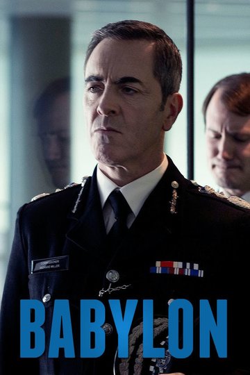 Poster Babylon