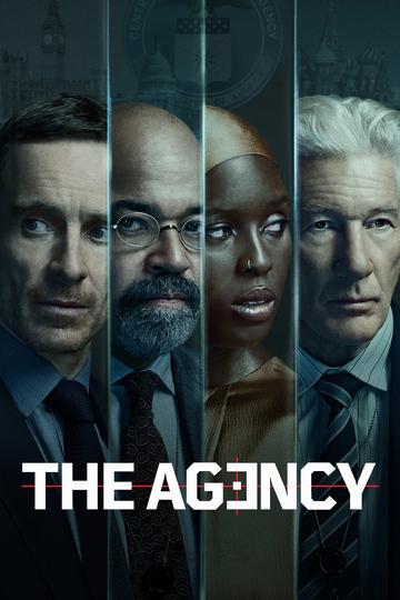 Poster The Agency