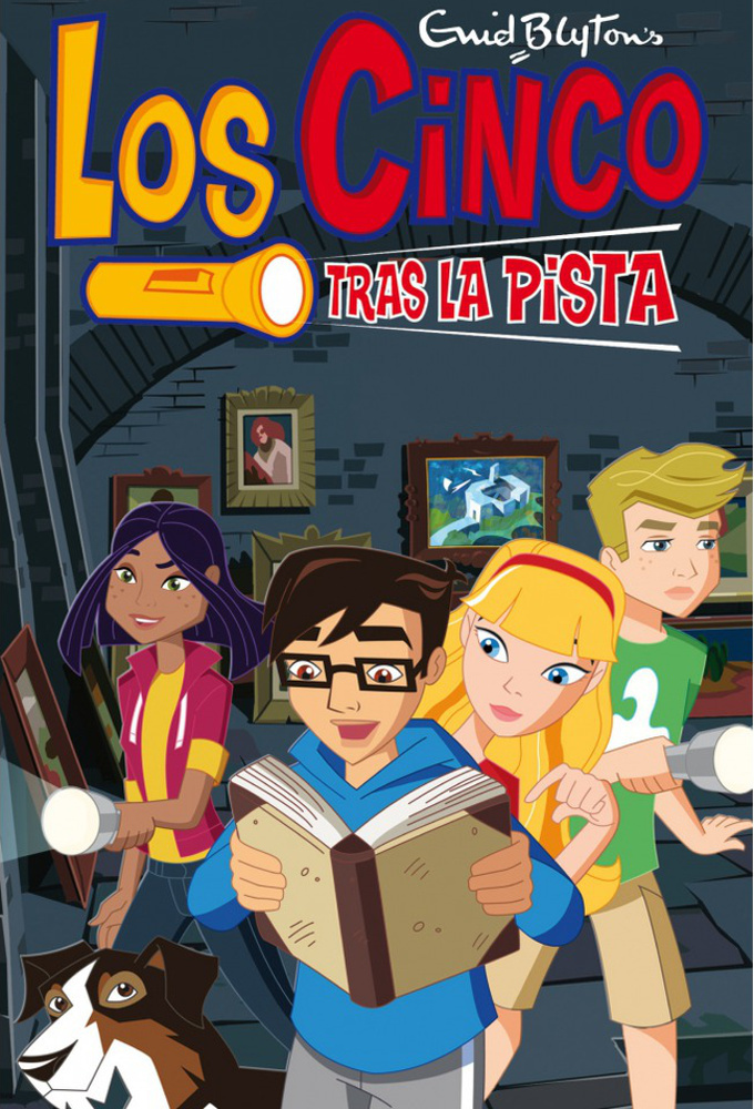 Famous 5: On the Case