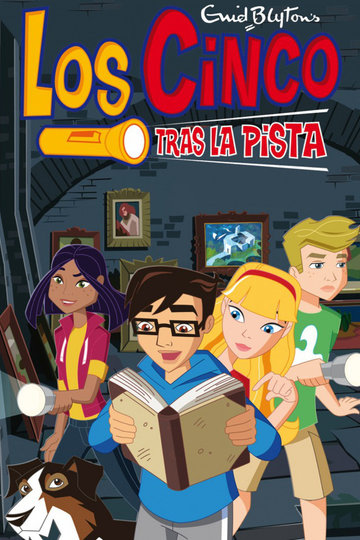 Poster Famous 5: On the Case