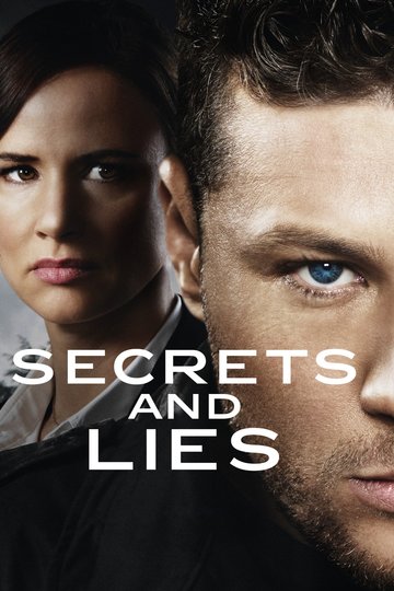 Poster Secrets & Lies