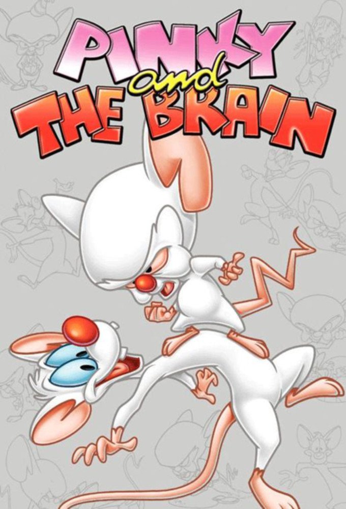 Pinky &amp; The Brain