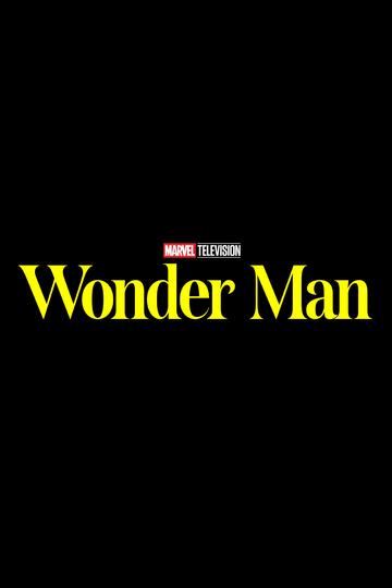 Poster Wonder Man