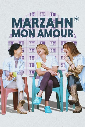 Poster Marzahn mon amour