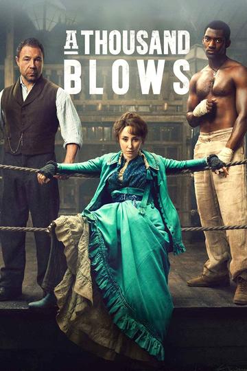 Poster A Thousand Blows