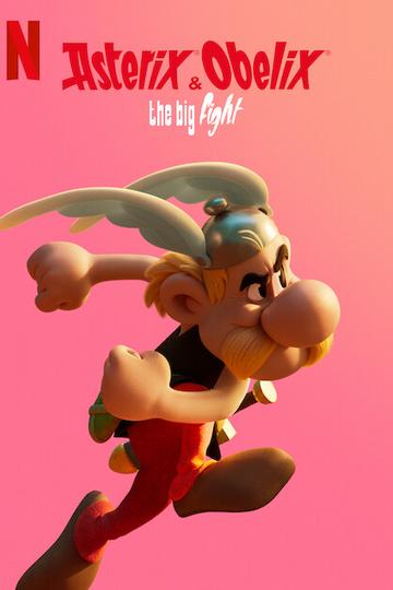 Poster Asterix & Obelix: Der Kampf der Häuptlinge