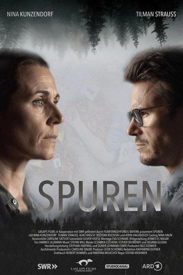 Poster Spuren