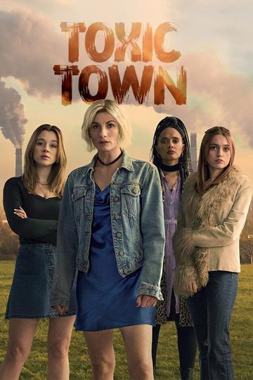 Poster Toxic Town