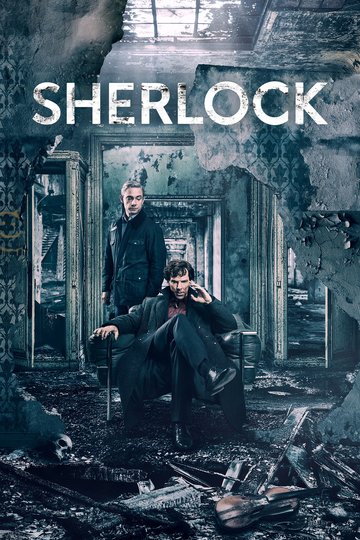 Poster Sherlock