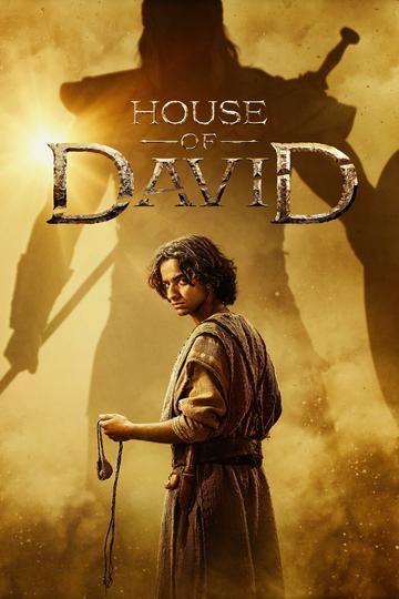 Poster Das Haus David
