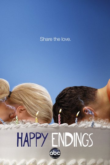Poster Happy Endings