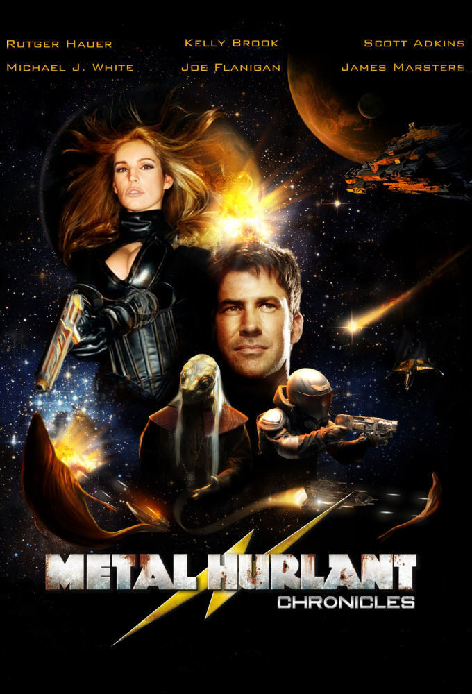 Metal Hurlant Chronicles