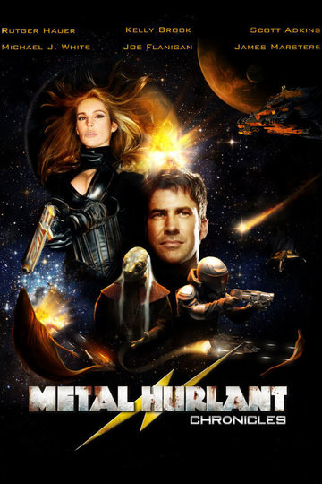 Poster Metal Hurlant Chronicles
