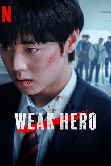 Poster Weak Hero