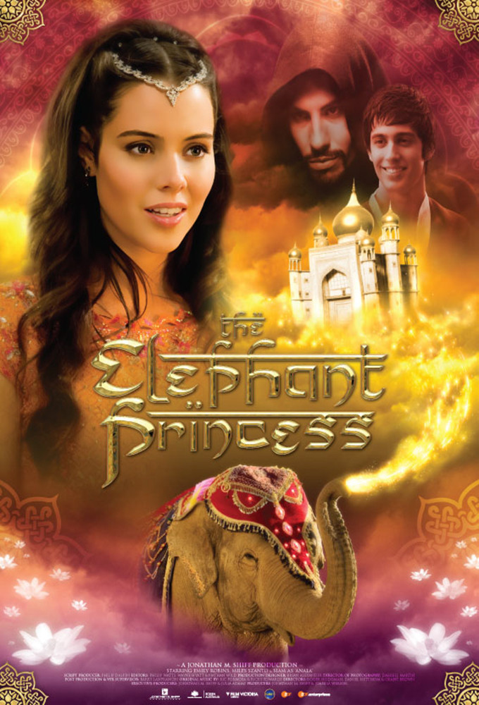 Elephant Princess - Zurück nach Manjipoor