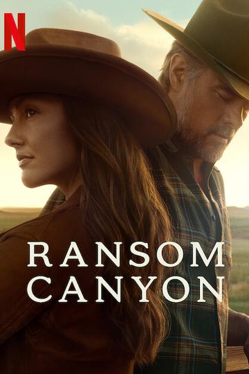Poster Ransom Canyon