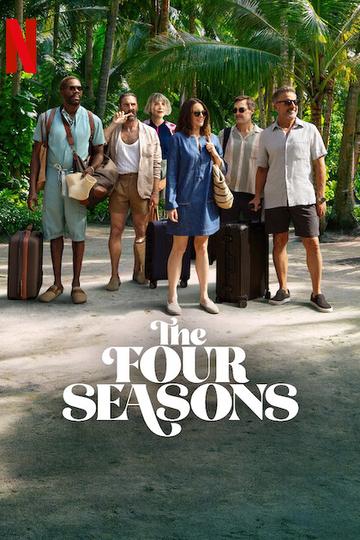 Poster The Four Seasons