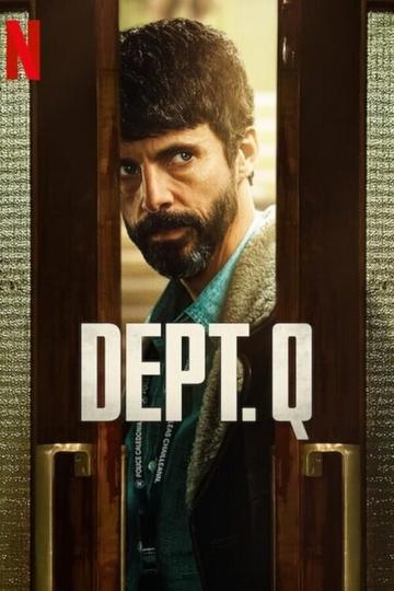 Poster Dept. Q