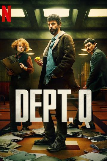 Poster Dept. Q