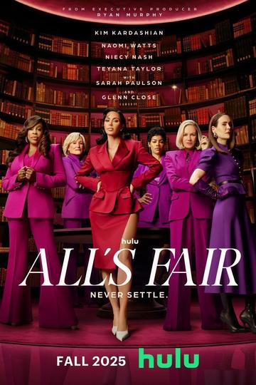 Poster All's Fair