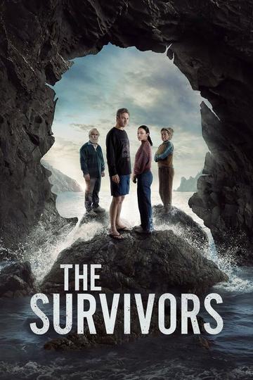 Poster The Survivors – Der Sturm