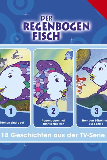 Poster Rainbow Fish