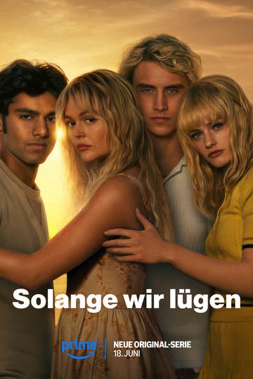 Poster Solange Wir Lügen