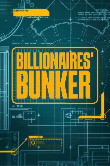 Poster Der Milliardärsbunker