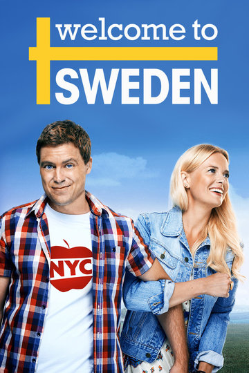 Poster Welcome to Sweden