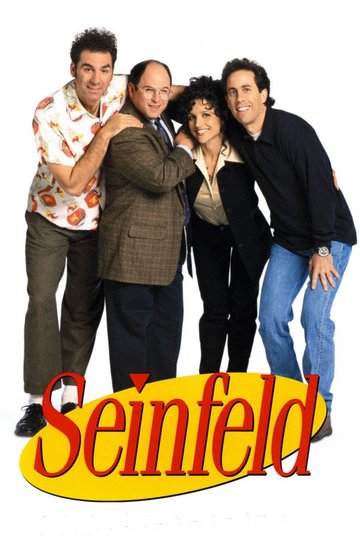 Poster Seinfeld