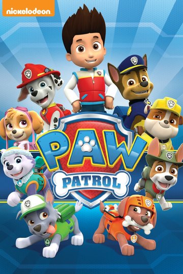 Poster Paw Patrol