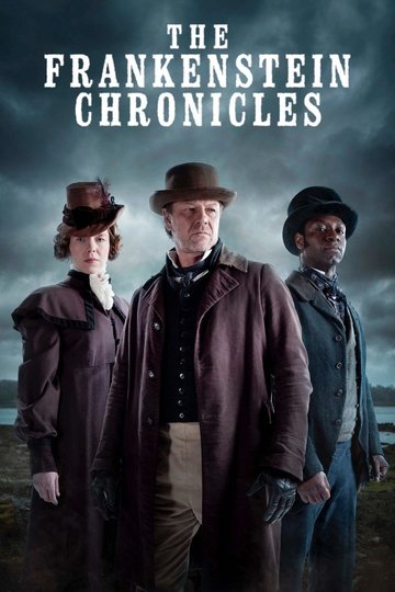 Poster The Frankenstein Chronicles