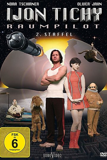 Poster Ijon Tichy: Raumpilot