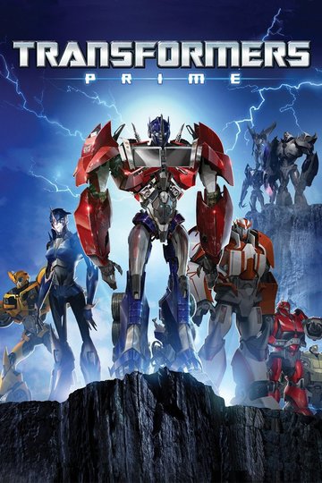 Poster Transformers Prime