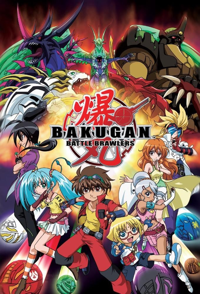Bakugan – Spieler des Schicksals