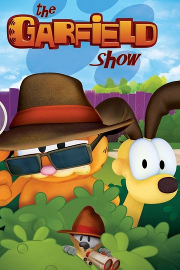 Poster Garfield & Cie