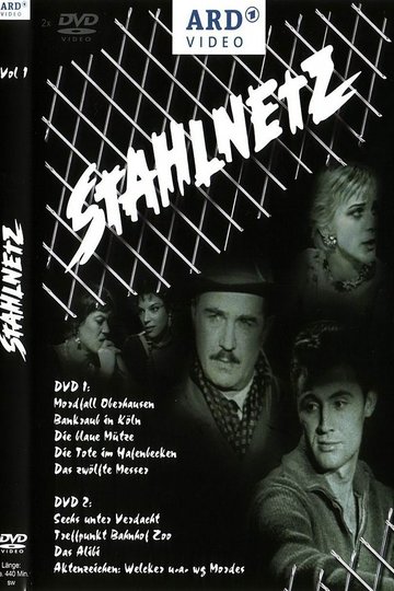 Poster Stahlnetz
