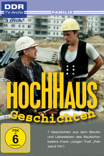 Poster Hochhausgeschichten