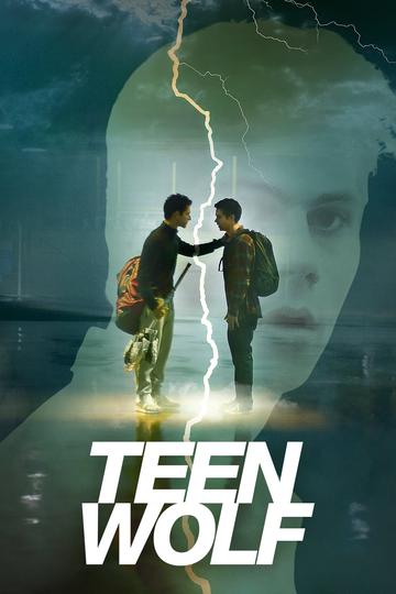 Poster Teen Wolf