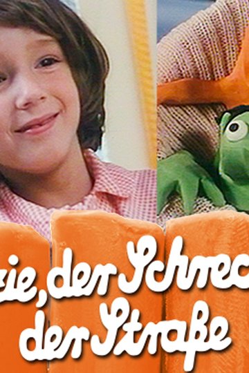Poster Luzie, der Schrecken der Straße