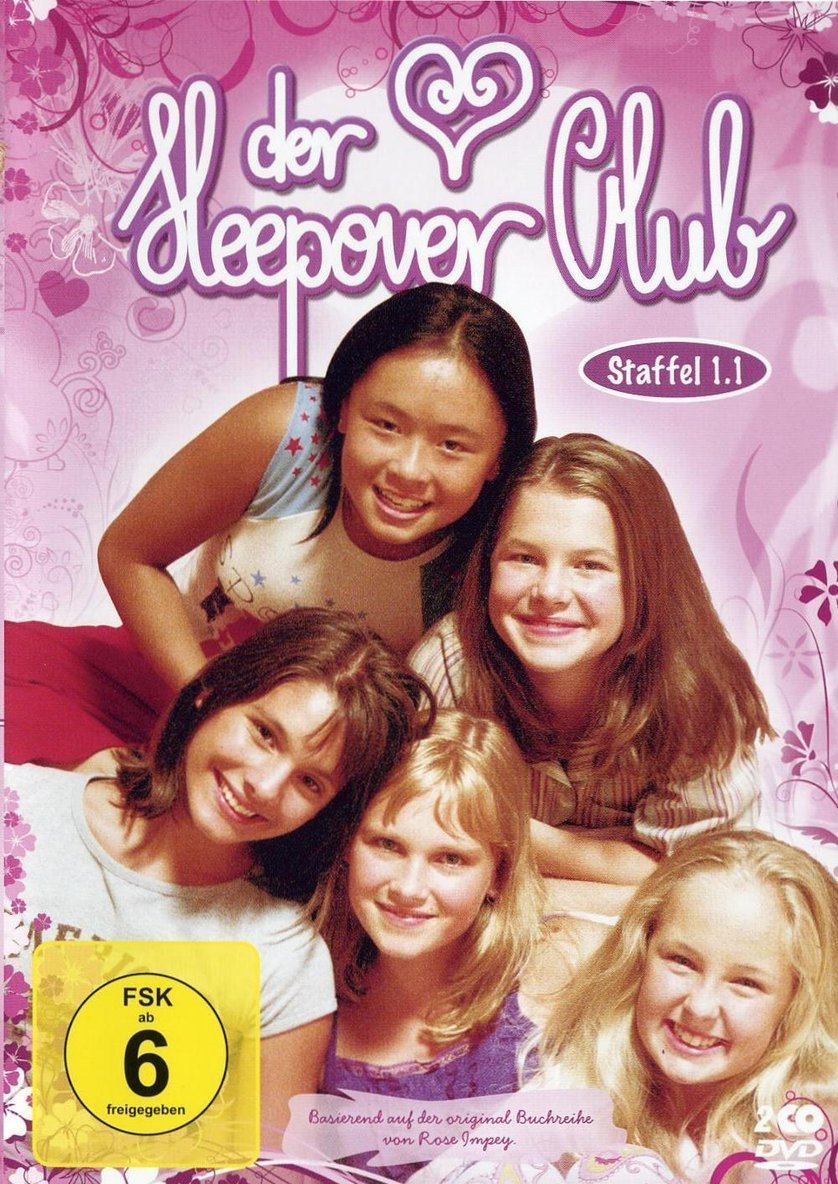 Sleepover Club