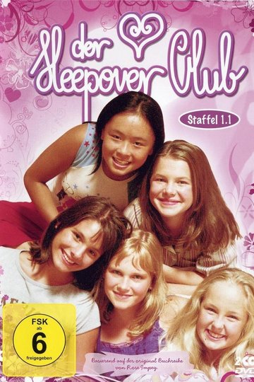 Poster Sleepover Club