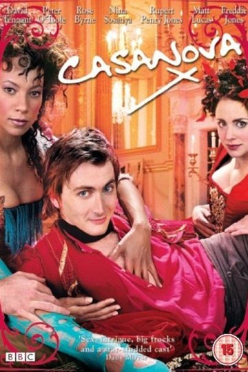 Poster Casanova
