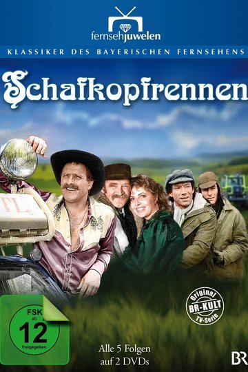 Poster Schafkopfrennen