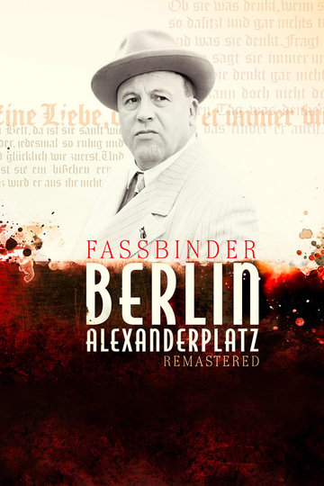 Poster Berlin Alexanderplatz (13 Folgen + Epilog)