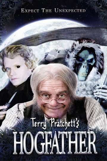 Poster Hogfather - Schaurige Weihnachten