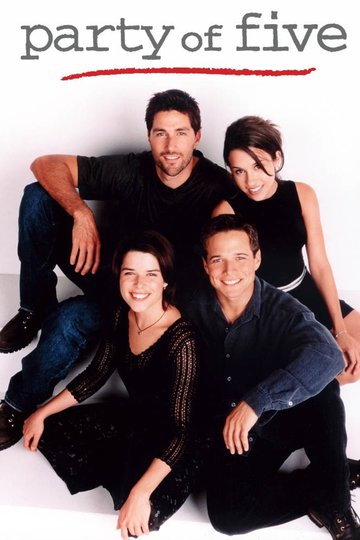 Poster Party of Five