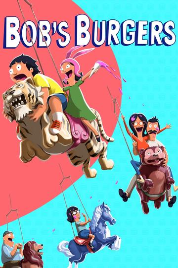 Poster Bob's Burgers
